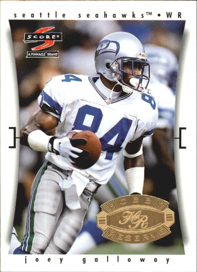 B4069- 1997 Score Hobby Reserve Football #s 1-200 -You Pick- 15+ FREE US SHIP - Picture 60 of 393