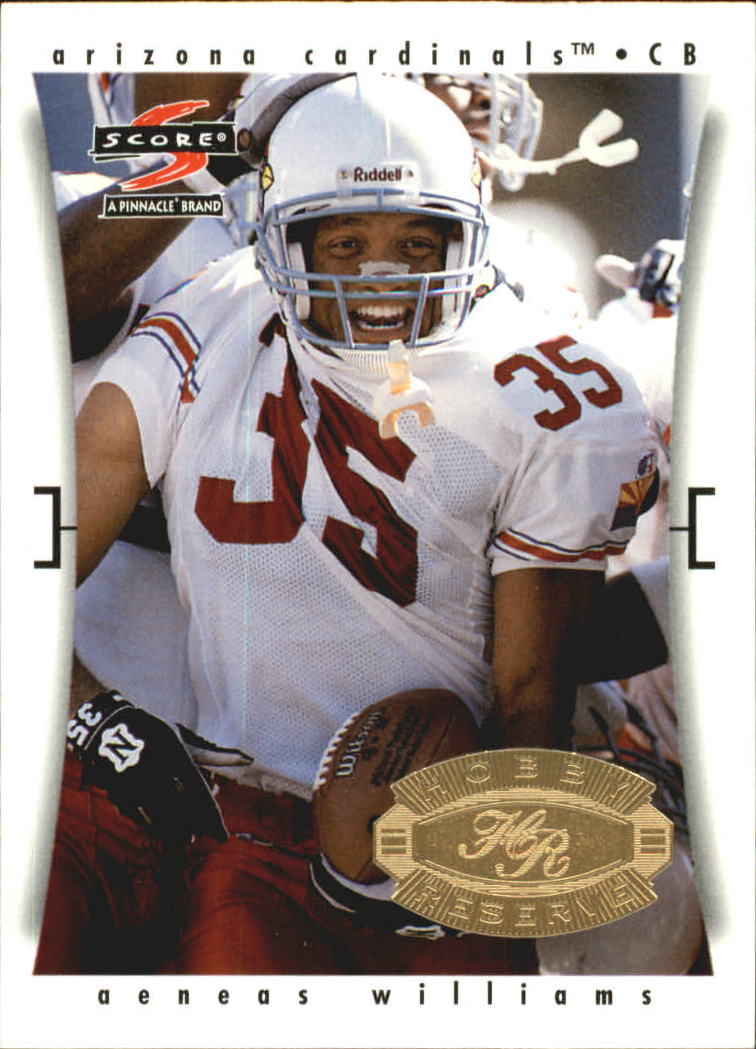 B4069- 1997 Score Hobby Reserve Football #s 1-200 -You Pick- 15+ FREE US SHIP - Picture 66 of 393