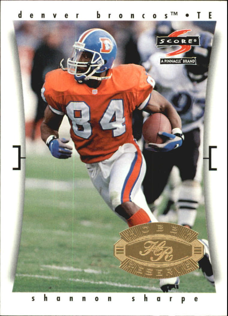 B4069- 1997 Score Hobby Reserve Football #s 1-200 -You Pick- 15+ FREE US SHIP - Picture 74 of 393