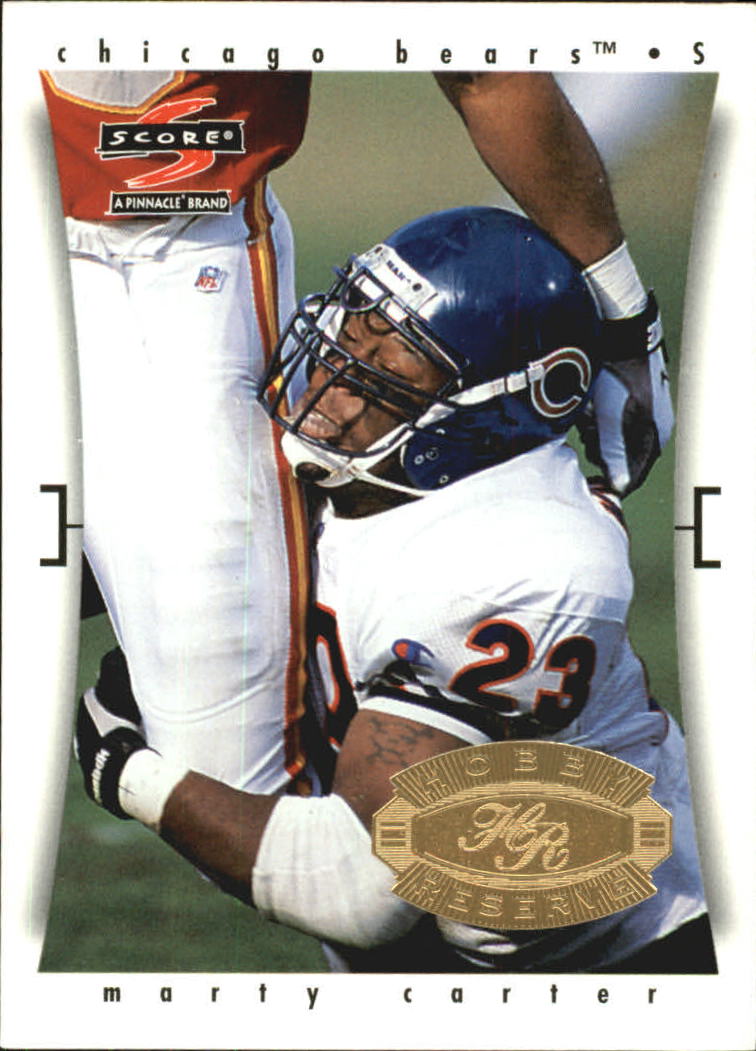 B4069- 1997 Score Hobby Reserve Football #s 1-200 -You Pick- 15+ FREE US SHIP - Picture 76 of 393