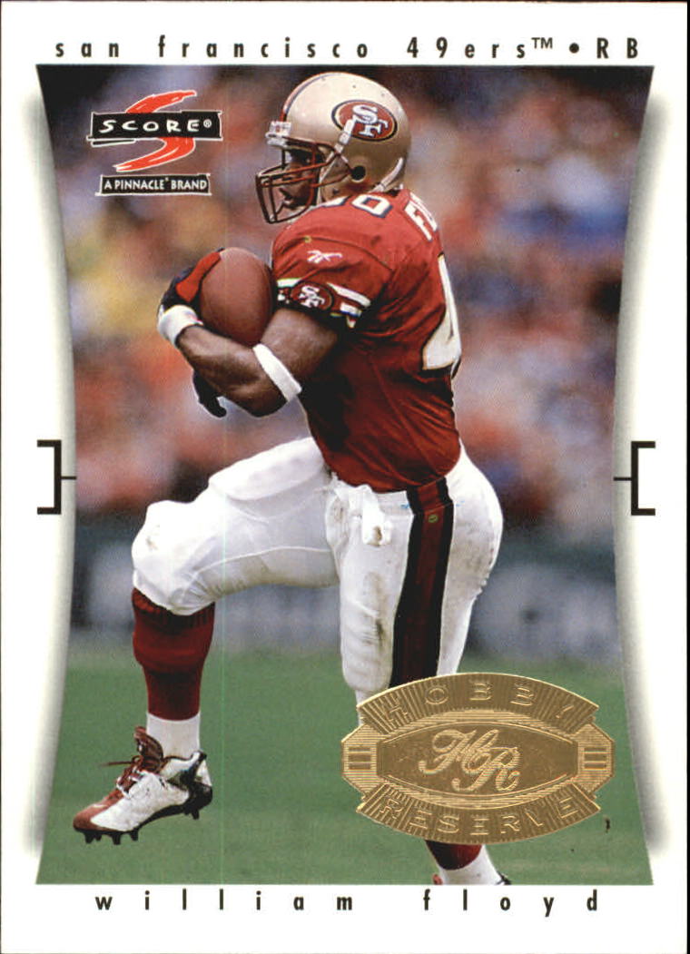 B4069- 1997 Score Hobby Reserve Football #s 1-200 -You Pick- 15+ FREE US SHIP - Picture 80 of 393