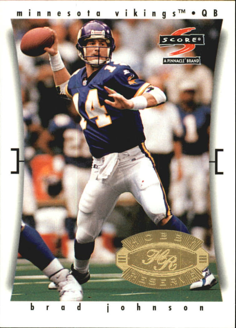 B4069- 1997 Score Hobby Reserve Football #s 1-200 -You Pick- 15+ FREE US SHIP - Picture 82 of 393
