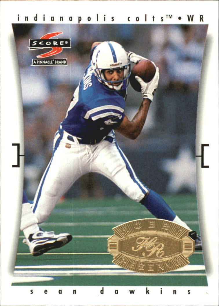 B4069- 1997 Score Hobby Reserve Football #s 1-200 -You Pick- 15+ FREE US SHIP - Picture 84 of 393
