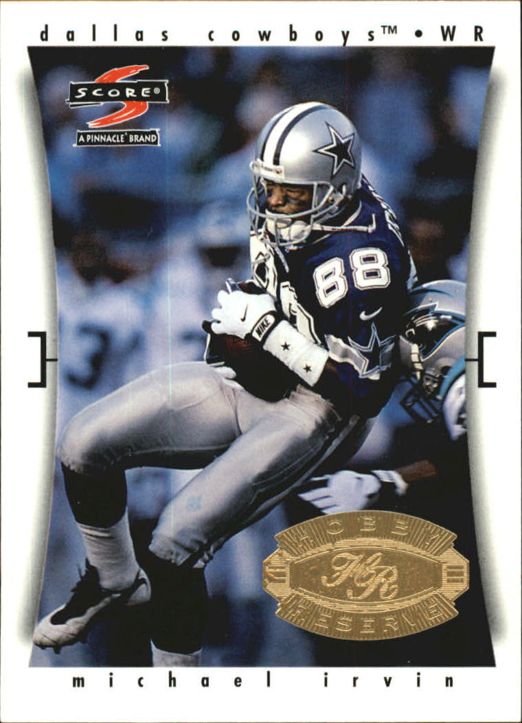 B4069- 1997 Score Hobby Reserve Football #s 1-200 -You Pick- 15+ FREE US SHIP - Picture 86 of 393