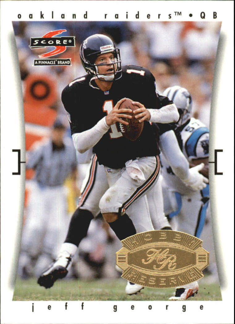 B4069- 1997 Score Hobby Reserve Football #s 1-200 -You Pick- 15+ FREE US SHIP - Picture 88 of 393