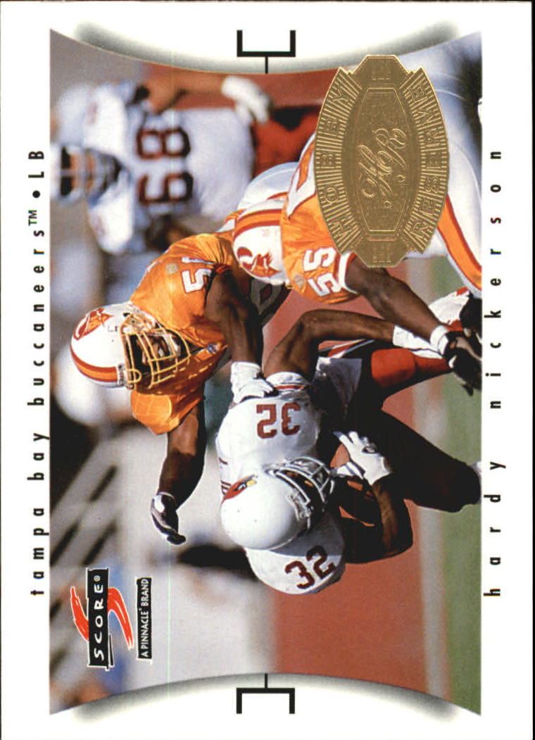 B4069- 1997 Score Hobby Reserve Football #s 1-200 -You Pick- 15+ FREE US SHIP - Picture 96 of 393
