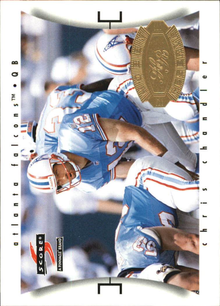 B4069- 1997 Score Hobby Reserve Football #s 1-200 -You Pick- 15+ FREE US SHIP - Picture 98 of 393