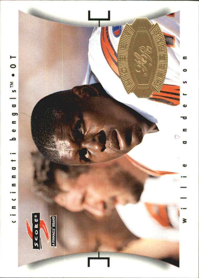 B4069- 1997 Score Hobby Reserve Football #s 1-200 -You Pick- 15+ FREE US SHIP - Picture 100 of 393