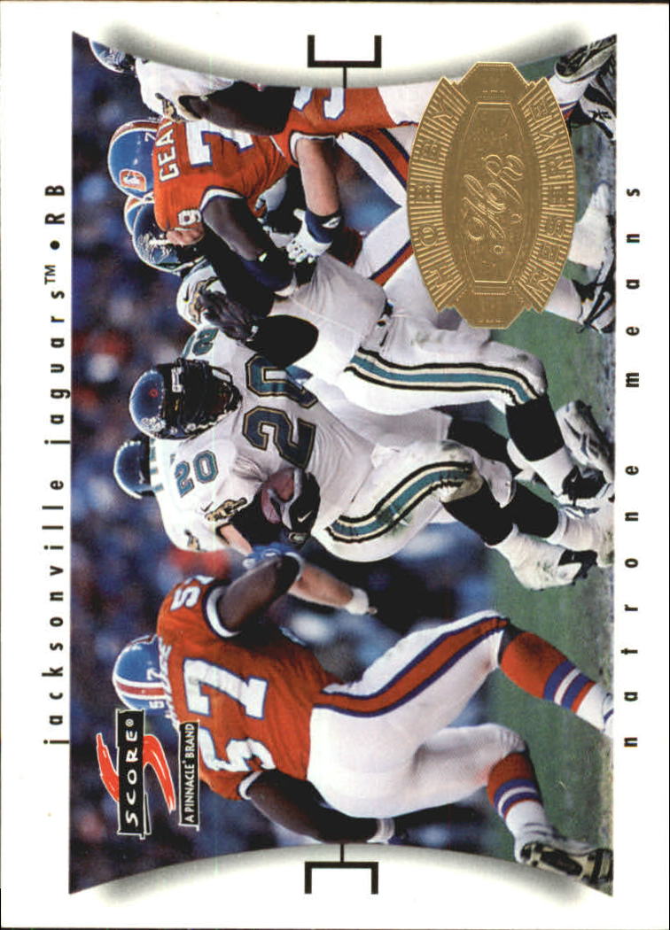 B4069- 1997 Score Hobby Reserve Football #s 1-200 -You Pick- 15+ FREE US SHIP - Picture 104 of 393