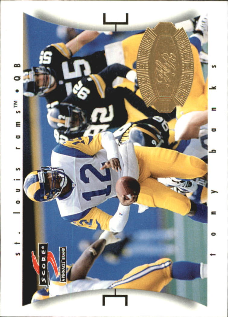 B4069- 1997 Score Hobby Reserve Football #s 1-200 -You Pick- 15+ FREE US SHIP - Picture 106 of 393