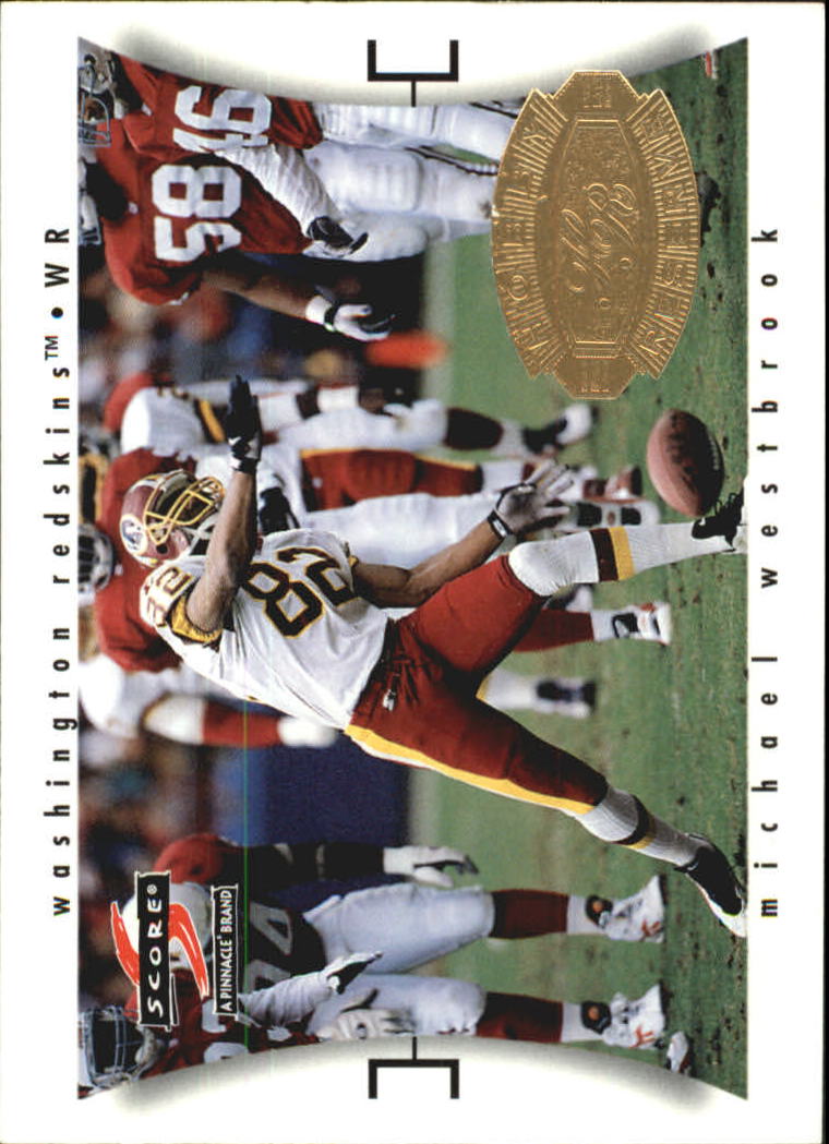 B4069- 1997 Score Hobby Reserve Football #s 1-200 -You Pick- 15+ FREE US SHIP - Picture 110 of 393
