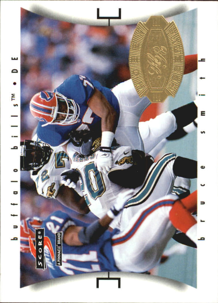 B4069- 1997 Score Hobby Reserve Football #s 1-200 -You Pick- 15+ FREE US SHIP - Picture 112 of 393