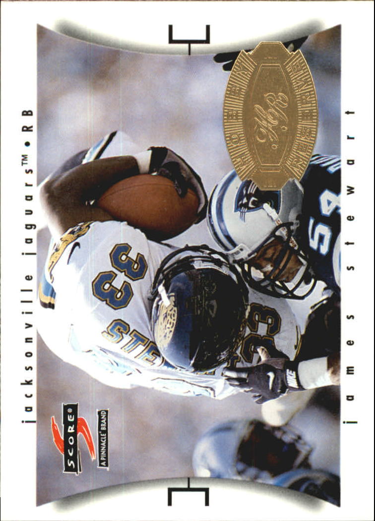 B4069- 1997 Score Hobby Reserve Football #s 1-200 -You Pick- 15+ FREE US SHIP - Picture 124 of 393