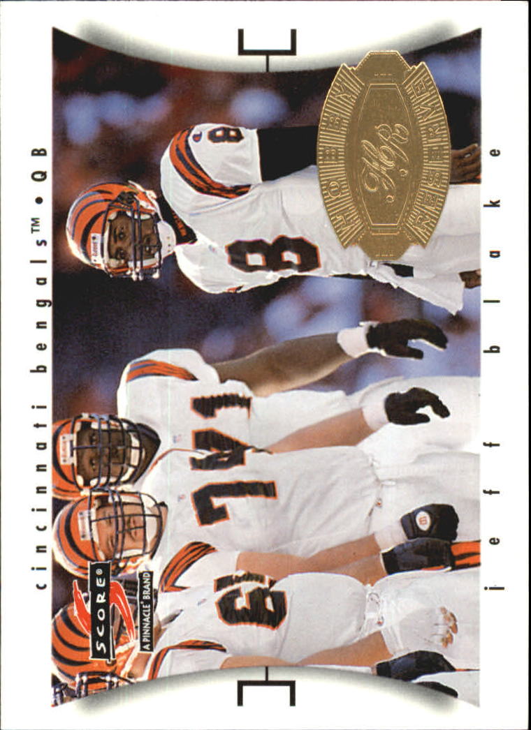 B4069- 1997 Score Hobby Reserve Football #s 1-200 -You Pick- 15+ FREE US SHIP - Picture 126 of 393