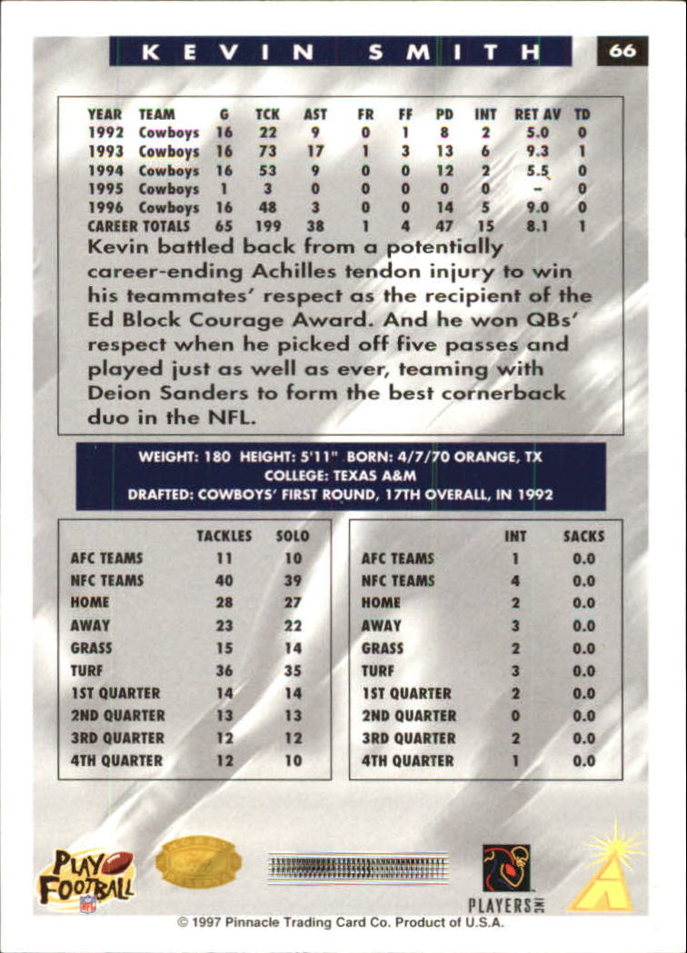 B4069- 1997 Score Hobby Reserve Football #s 1-200 -You Pick- 15+ FREE US SHIP - Picture 131 of 393