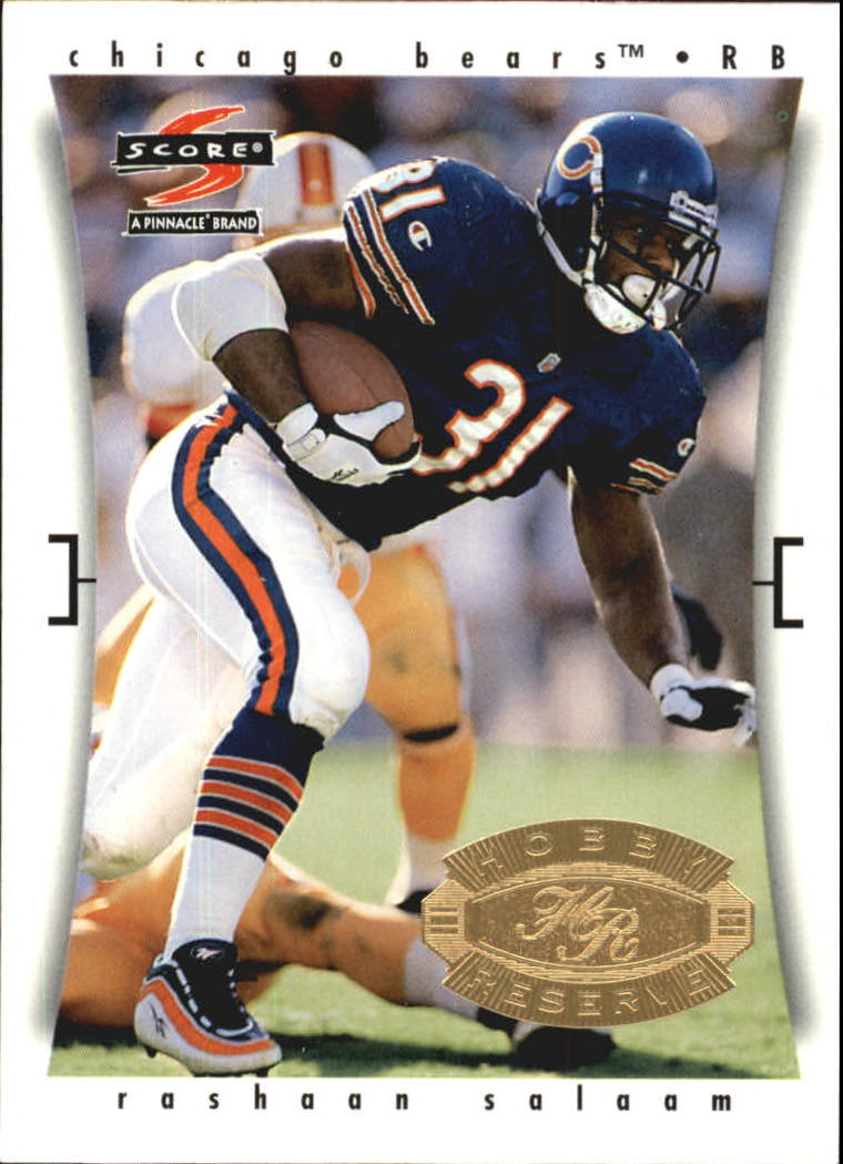 B4069- 1997 Score Hobby Reserve Football #s 1-200 -You Pick- 15+ FREE US SHIP - Picture 136 of 393
