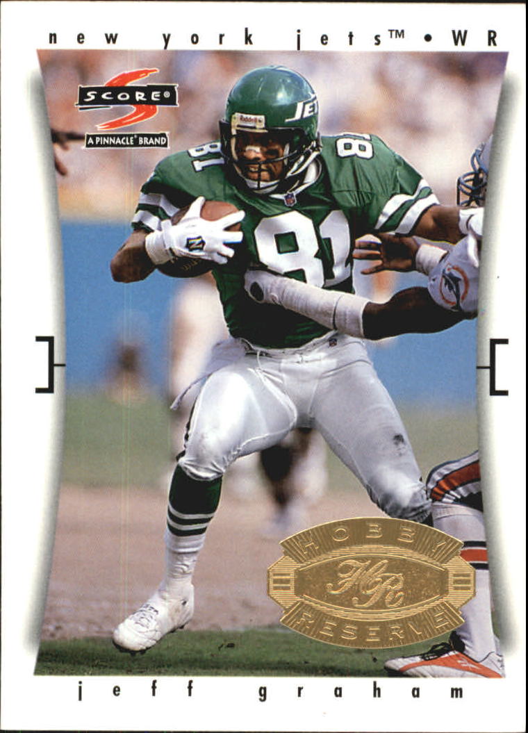 B4069- 1997 Score Hobby Reserve Football #s 1-200 -You Pick- 15+ FREE US SHIP - Picture 138 of 393
