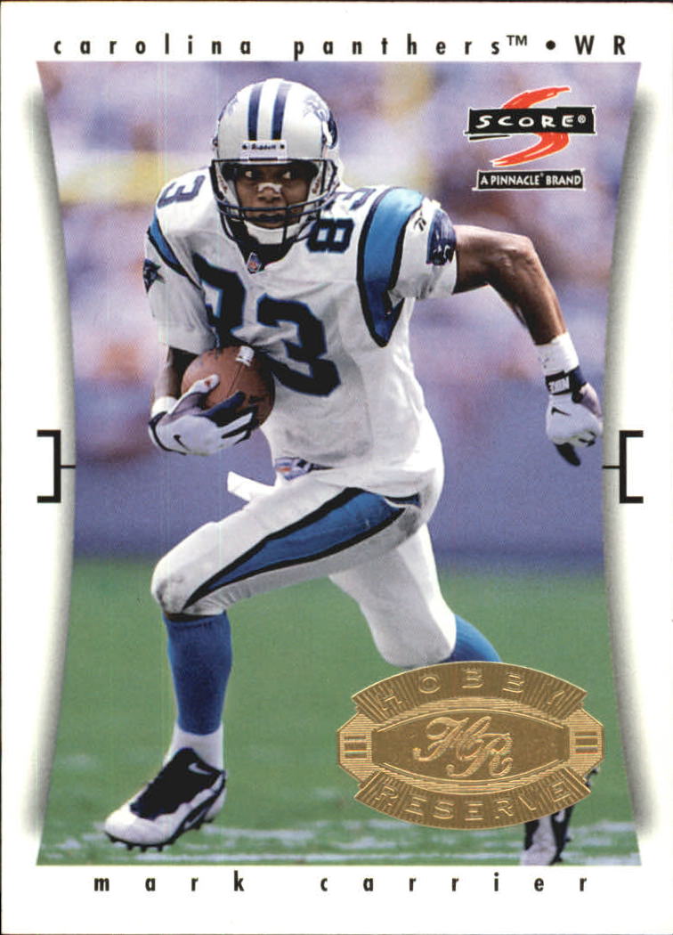 B4069- 1997 Score Hobby Reserve Football #s 1-200 -You Pick- 15+ FREE US SHIP - Picture 140 of 393