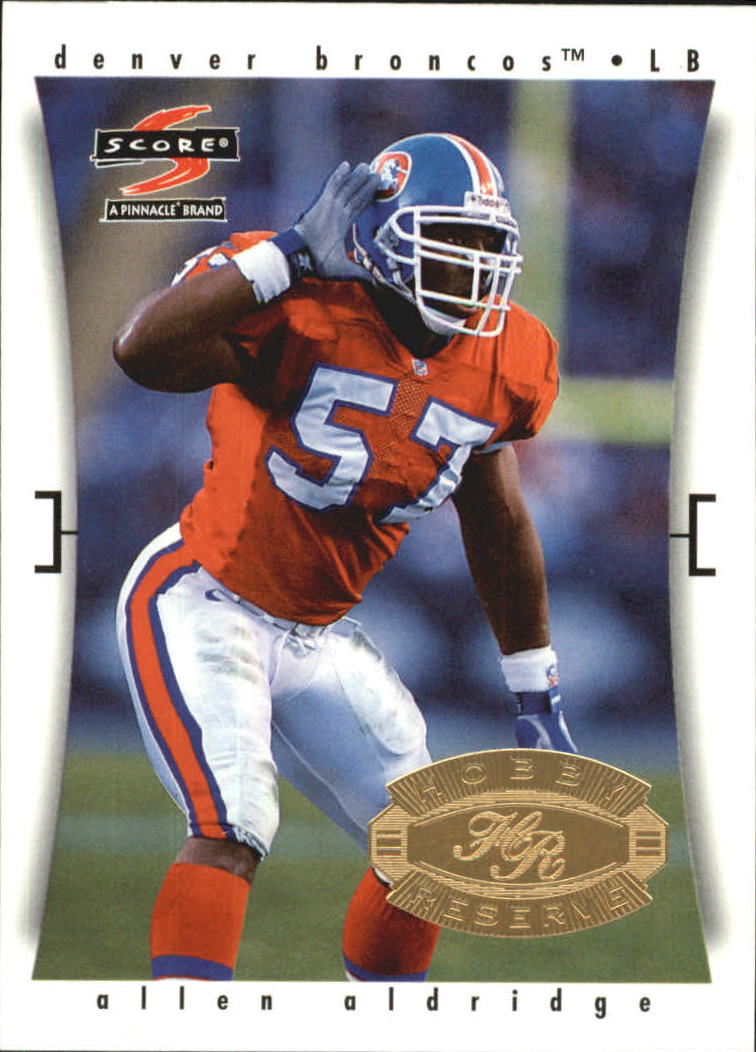 B4069- 1997 Score Hobby Reserve Football #s 1-200 -You Pick- 15+ FREE US SHIP - Picture 142 of 393