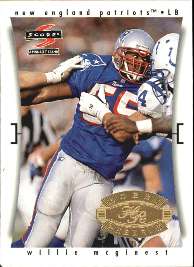 B4069- 1997 Score Hobby Reserve Football #s 1-200 -You Pick- 15+ FREE US SHIP - Picture 146 of 393