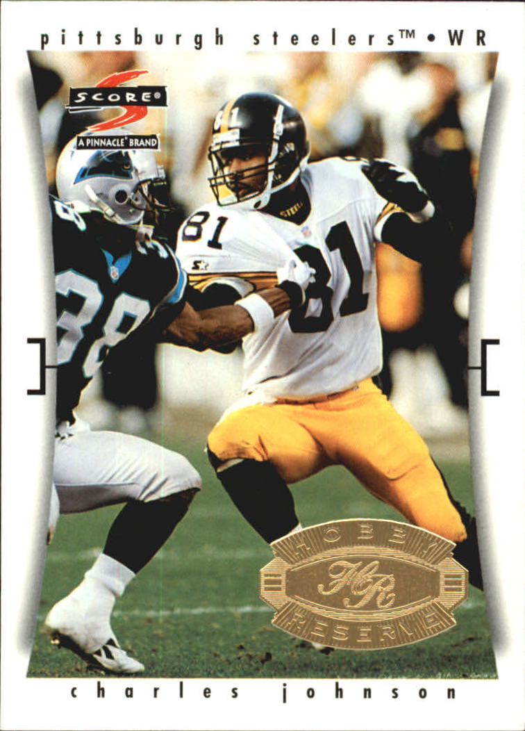 B4069- 1997 Score Hobby Reserve Football #s 1-200 -You Pick- 15+ FREE US SHIP - Picture 156 of 393
