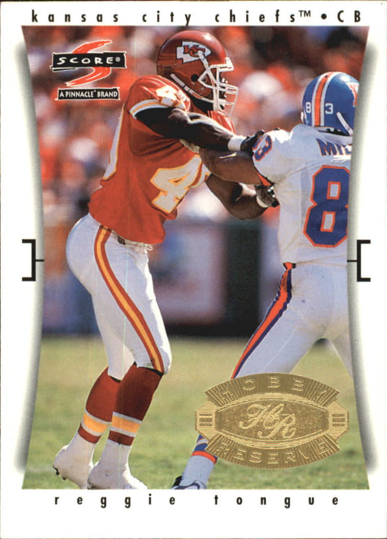 B4069- 1997 Score Hobby Reserve Football #s 1-200 -You Pick- 15+ FREE US SHIP - Picture 184 of 393