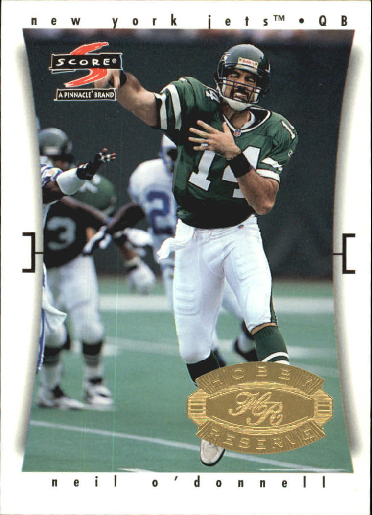 B4069- 1997 Score Hobby Reserve Football #s 1-200 -You Pick- 15+ FREE US SHIP - Picture 190 of 393