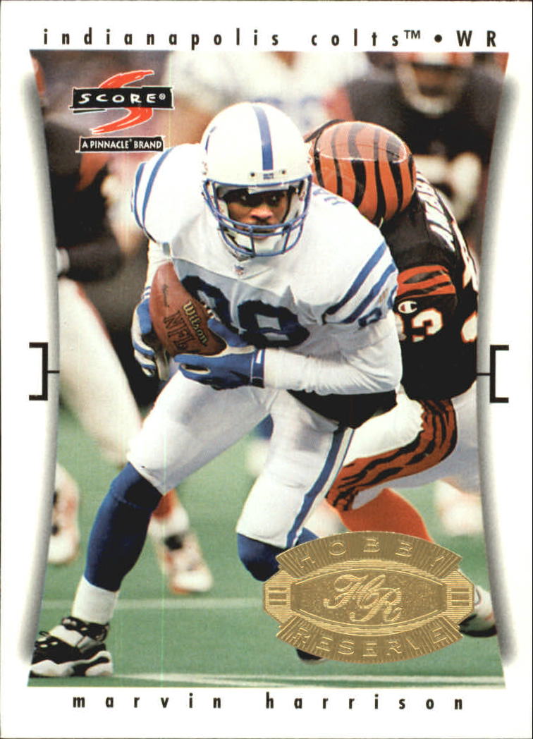 B4069- 1997 Score Hobby Reserve Football #s 1-200 -You Pick- 15+ FREE US SHIP - Picture 196 of 393