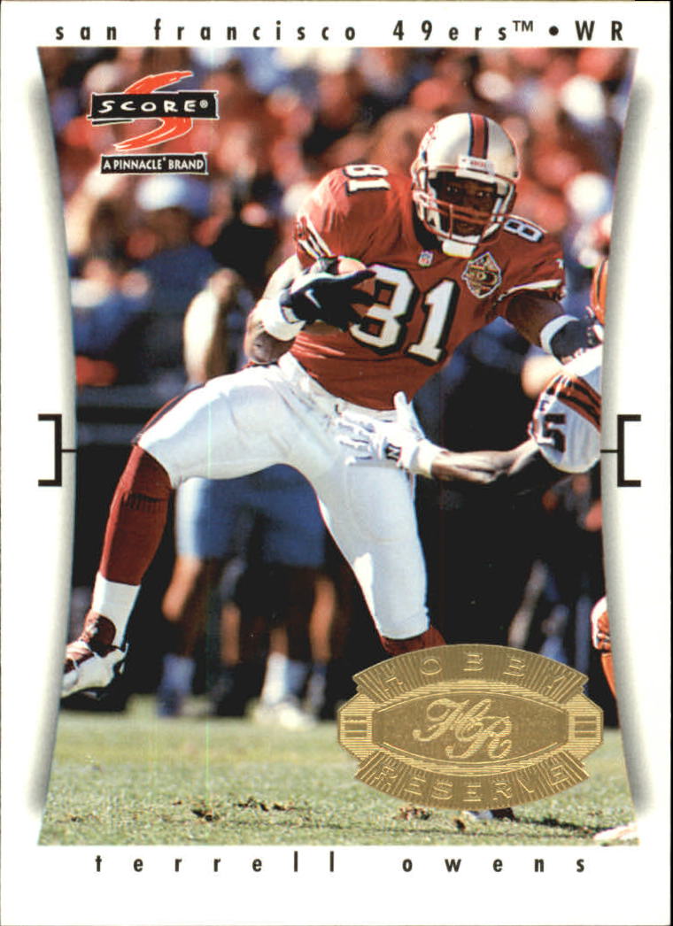 B4069- 1997 Score Hobby Reserve Football #s 1-200 -You Pick- 15+ FREE US SHIP - Picture 198 of 393