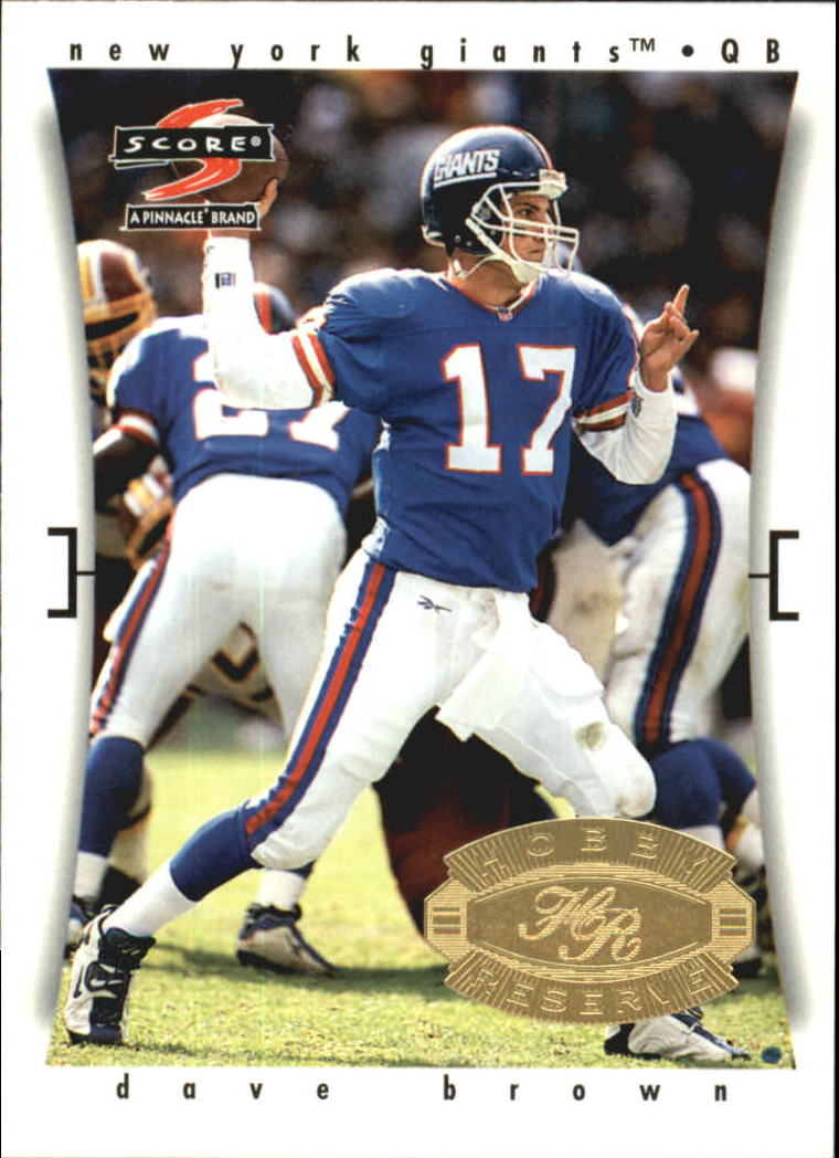 B4069- 1997 Score Hobby Reserve Football #s 1-200 -You Pick- 15+ FREE US SHIP - Picture 200 of 393