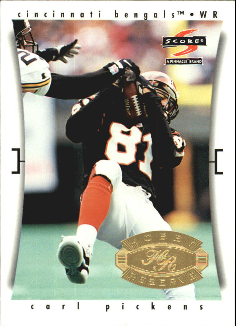 B4069- 1997 Score Hobby Reserve Football #s 1-200 -You Pick- 15+ FREE US SHIP - Picture 206 of 393