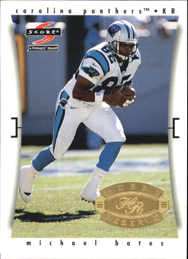 B4069- 1997 Score Hobby Reserve Football #s 1-200 -You Pick- 15+ FREE US SHIP - Picture 210 of 393