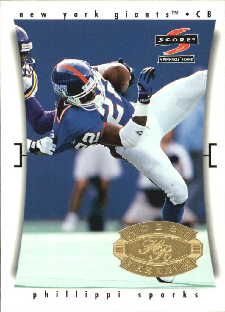 B4069- 1997 Score Hobby Reserve Football #s 1-200 -You Pick- 15+ FREE US SHIP - Picture 220 of 393