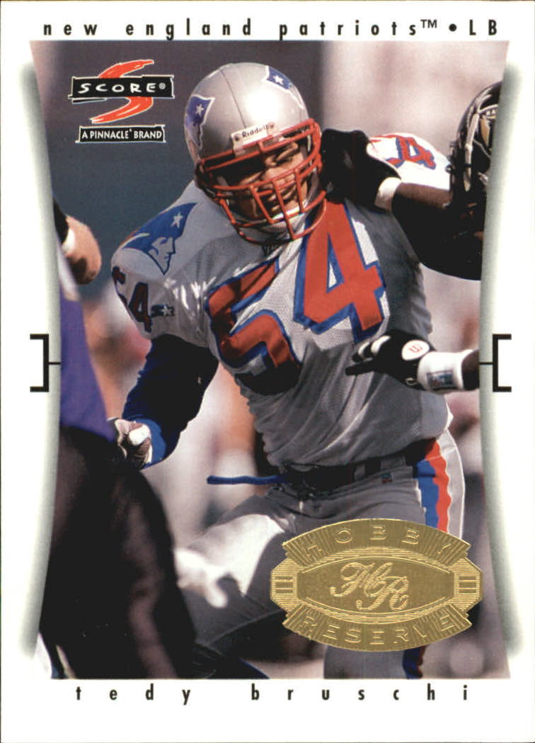B4069- 1997 Score Hobby Reserve Football #s 1-200 -You Pick- 15+ FREE US SHIP - Picture 230 of 393