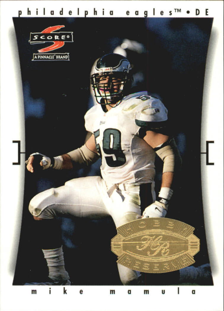 B4069- 1997 Score Hobby Reserve Football #s 1-200 -You Pick- 15+ FREE US SHIP - Picture 232 of 393