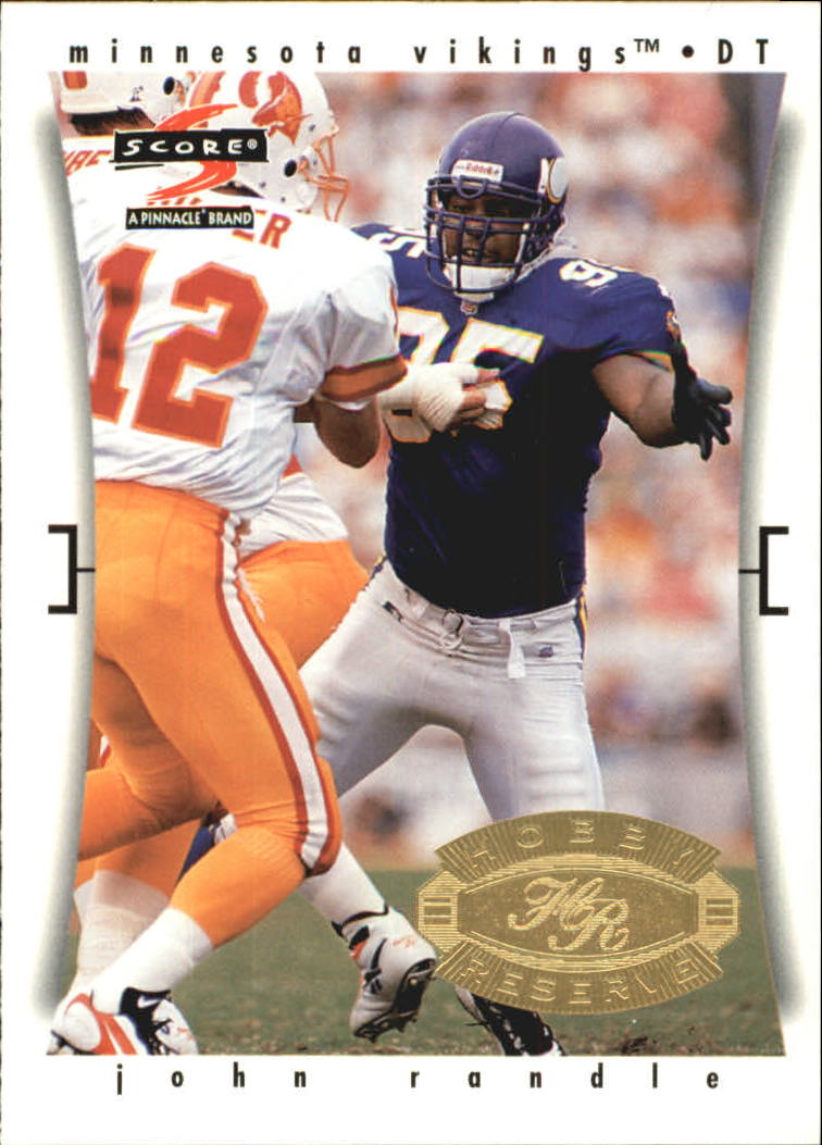 B4069- 1997 Score Hobby Reserve Football #s 1-200 -You Pick- 15+ FREE US SHIP - Picture 236 of 393