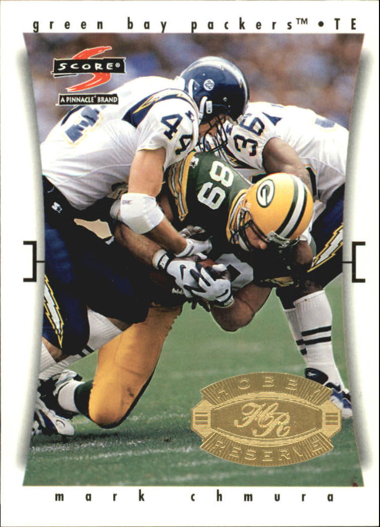 B4069- 1997 Score Hobby Reserve Football #s 1-200 -You Pick- 15+ FREE US SHIP - Picture 238 of 393