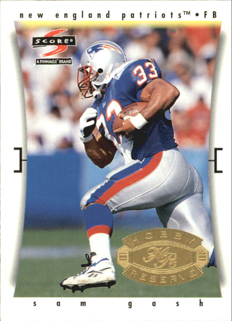 B4069- 1997 Score Hobby Reserve Football #s 1-200 -You Pick- 15+ FREE US SHIP - Picture 240 of 393