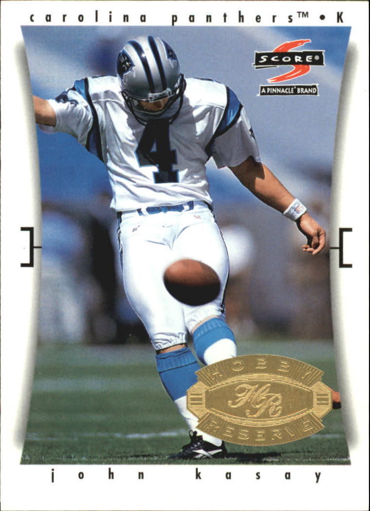 B4069- 1997 Score Hobby Reserve Football #s 1-200 -You Pick- 15+ FREE US SHIP - Picture 242 of 393