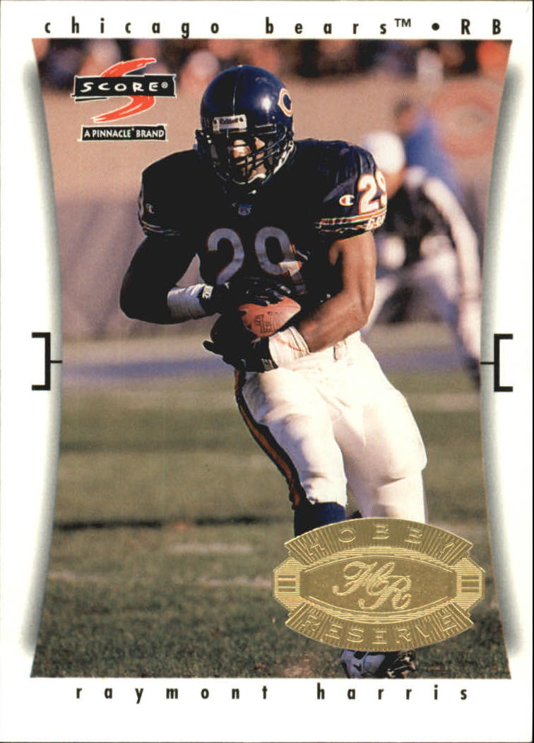 B4069- 1997 Score Hobby Reserve Football #s 1-200 -You Pick- 15+ FREE US SHIP - Picture 246 of 393