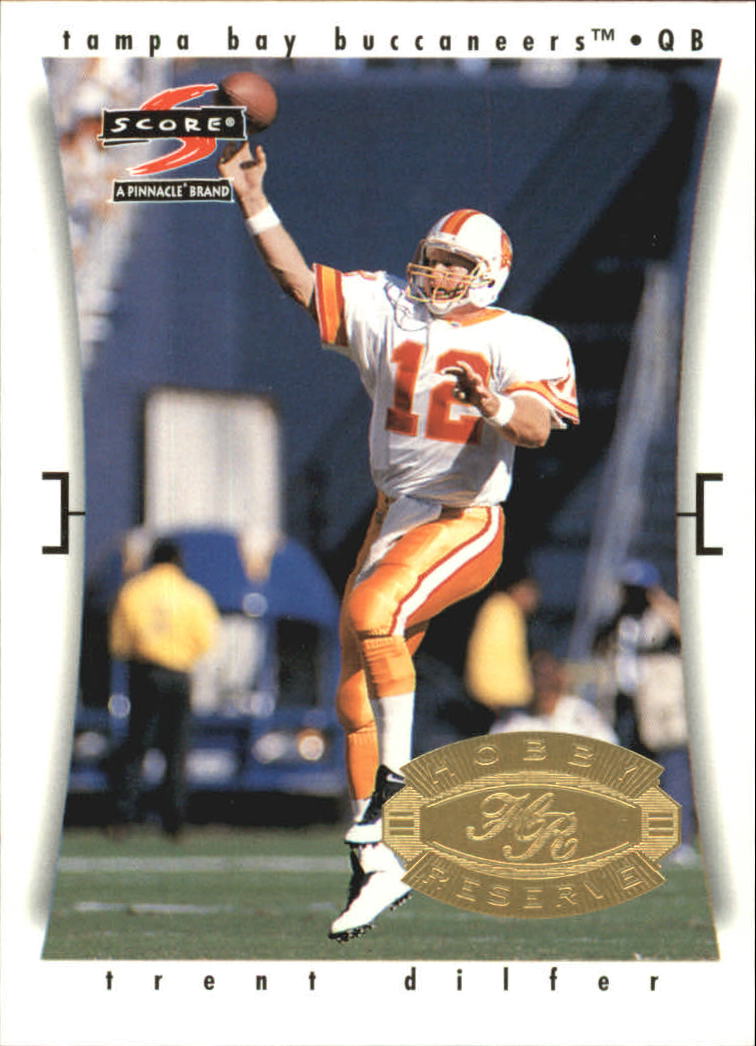 B4069- 1997 Score Hobby Reserve Football #s 1-200 -You Pick- 15+ FREE US SHIP - Picture 250 of 393