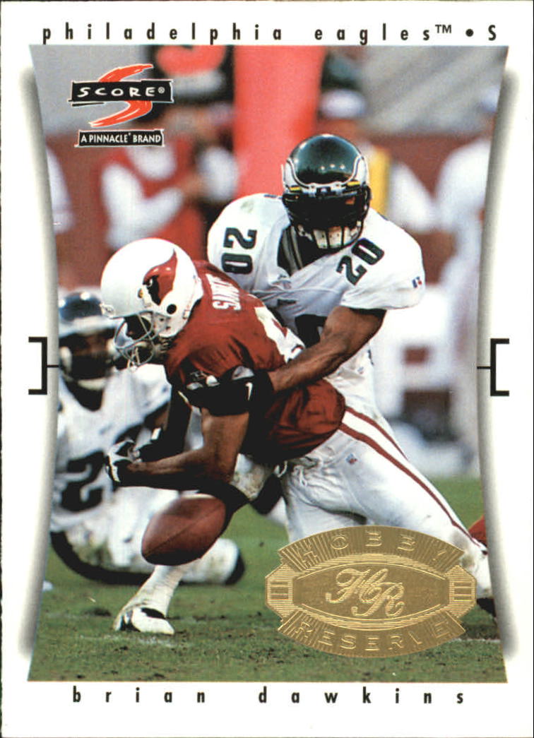 B4069- 1997 Score Hobby Reserve Football #s 1-200 -You Pick- 15+ FREE US SHIP - Picture 254 of 393