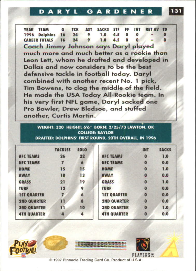 B4069- 1997 Score Hobby Reserve Football #s 1-200 -You Pick- 15+ FREE US SHIP - Picture 259 of 393