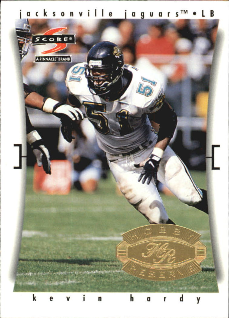 B4069- 1997 Score Hobby Reserve Football #s 1-200 -You Pick- 15+ FREE US SHIP - Picture 262 of 393