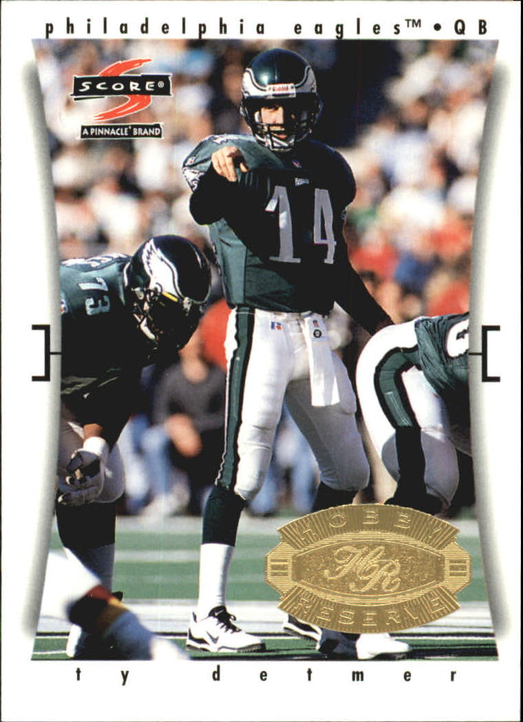 B4069- 1997 Score Hobby Reserve Football #s 1-200 -You Pick- 15+ FREE US SHIP - Picture 272 of 393