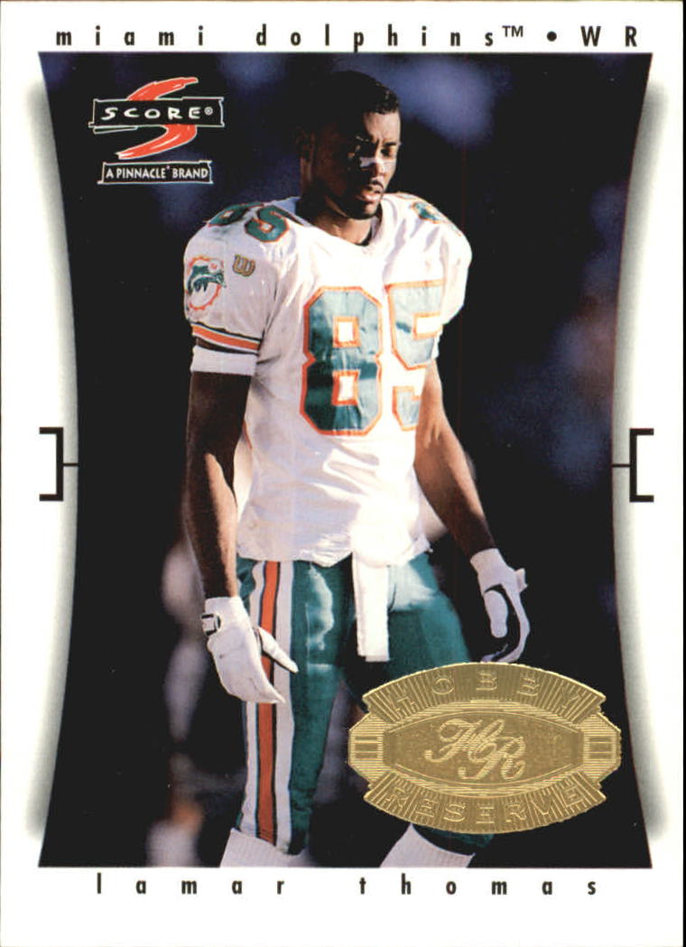 B4069- 1997 Score Hobby Reserve Football #s 1-200 -You Pick- 15+ FREE US SHIP - Picture 274 of 393