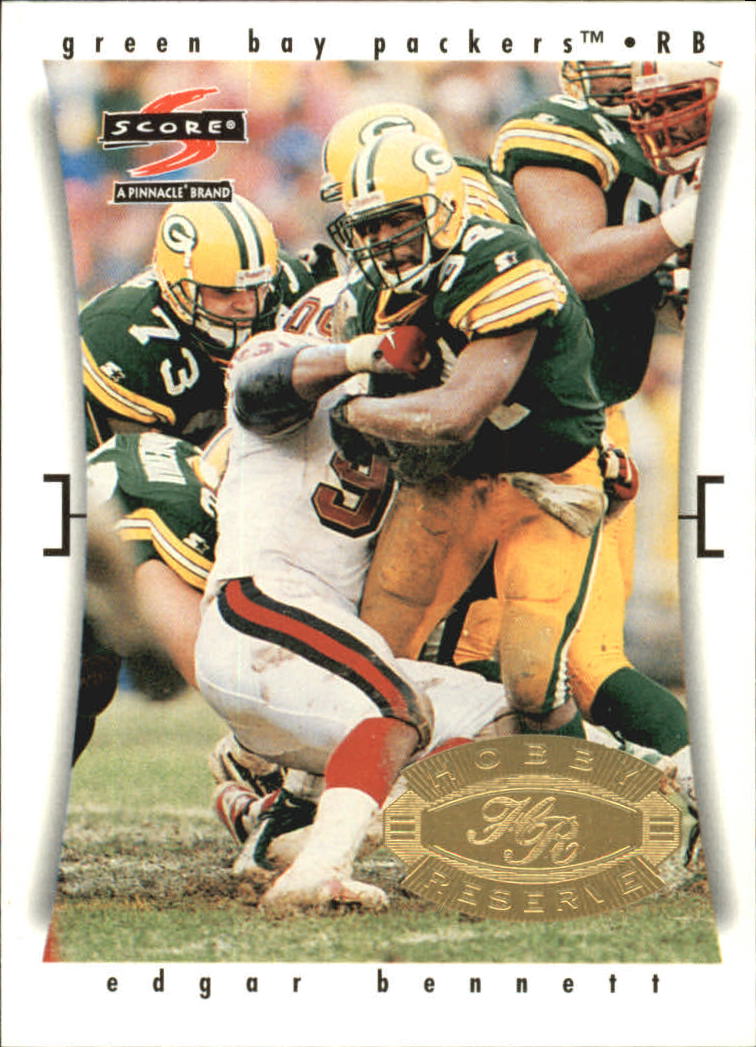 B4069- 1997 Score Hobby Reserve Football #s 1-200 -You Pick- 15+ FREE US SHIP - Picture 278 of 393