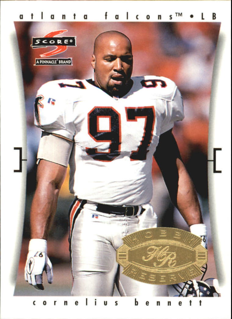B4069- 1997 Score Hobby Reserve Football #s 1-200 -You Pick- 15+ FREE US SHIP - Picture 280 of 393