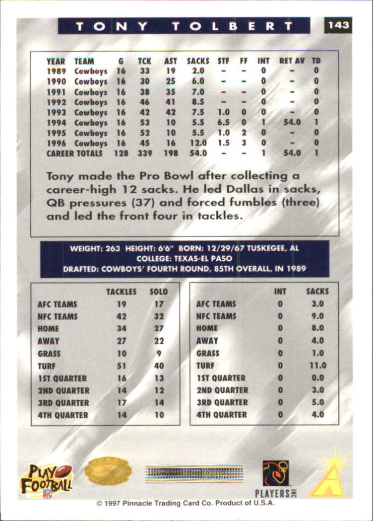B4069- 1997 Score Hobby Reserve Football #s 1-200 -You Pick- 15+ FREE US SHIP - Picture 283 of 393