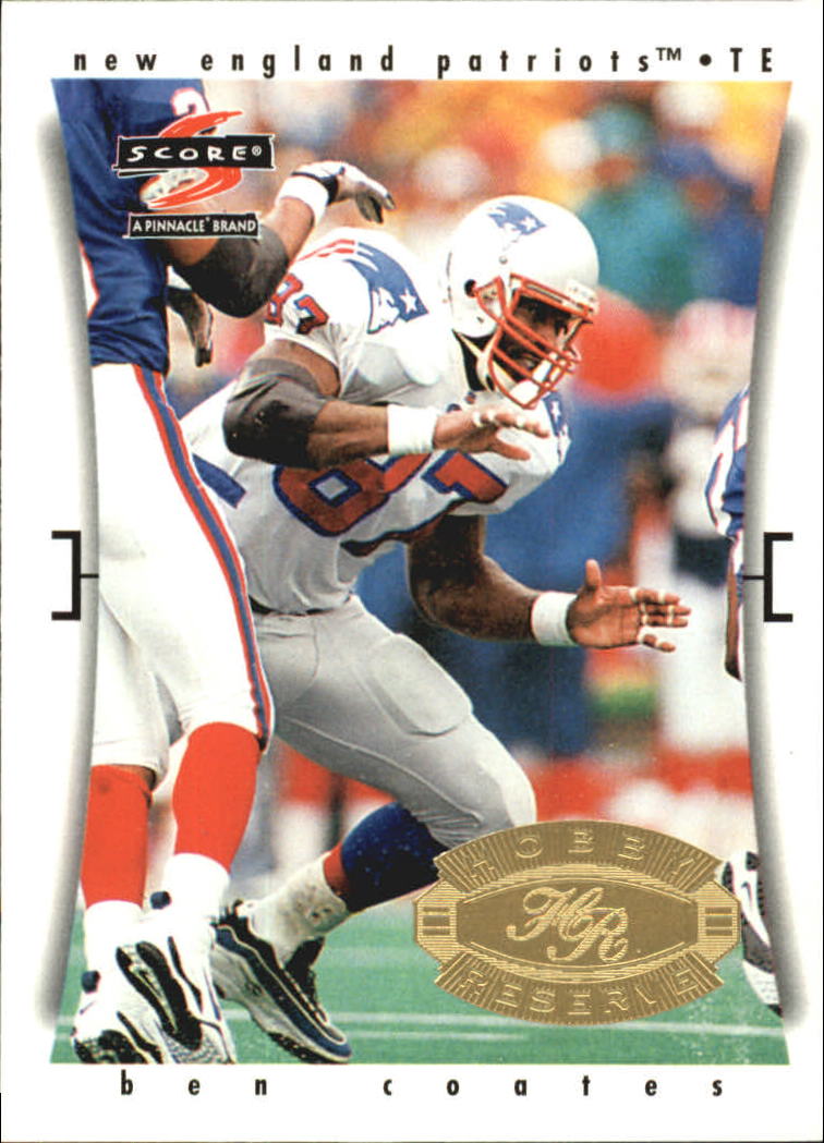 B4069- 1997 Score Hobby Reserve Football #s 1-200 -You Pick- 15+ FREE US SHIP - Picture 286 of 393